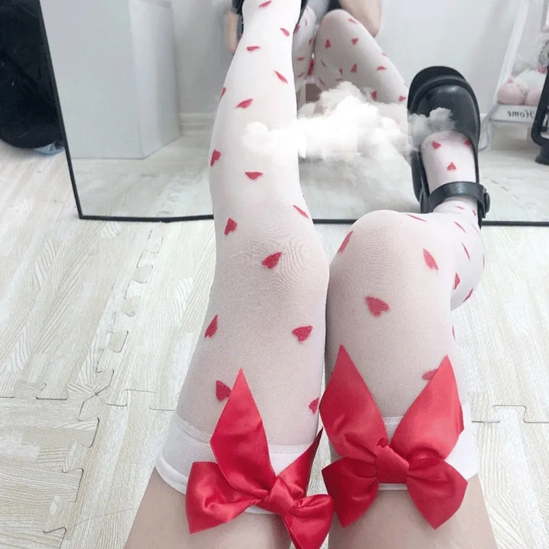 My Valentine Stockings