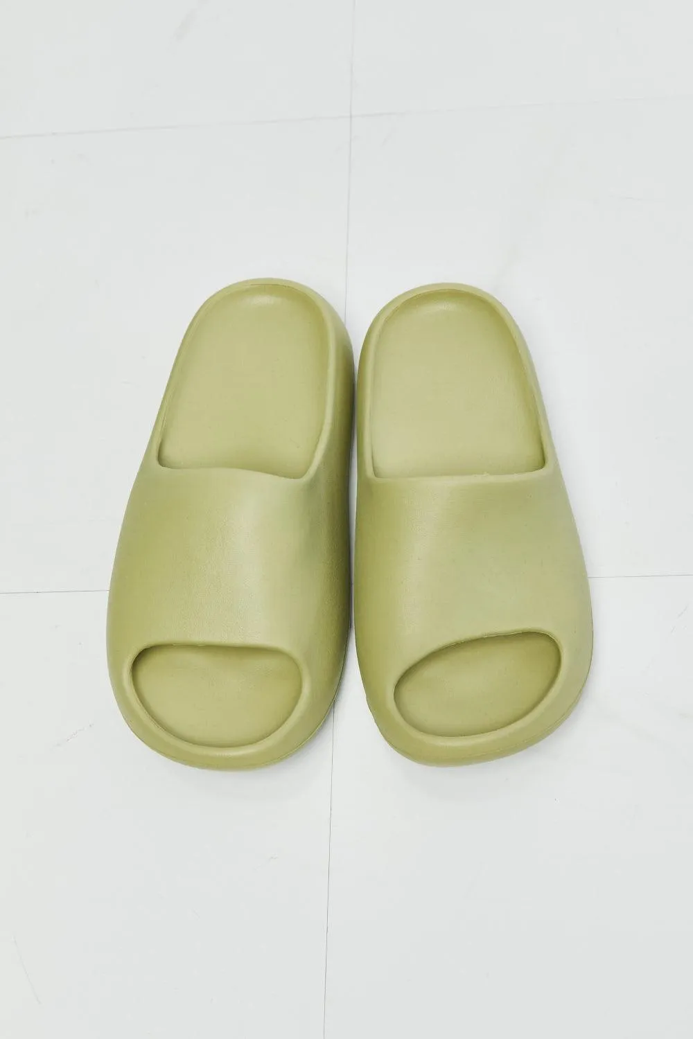 NOOK JOI In My Comfort Zone Slides in Green