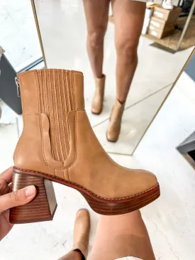 Nude Ivanka Boot