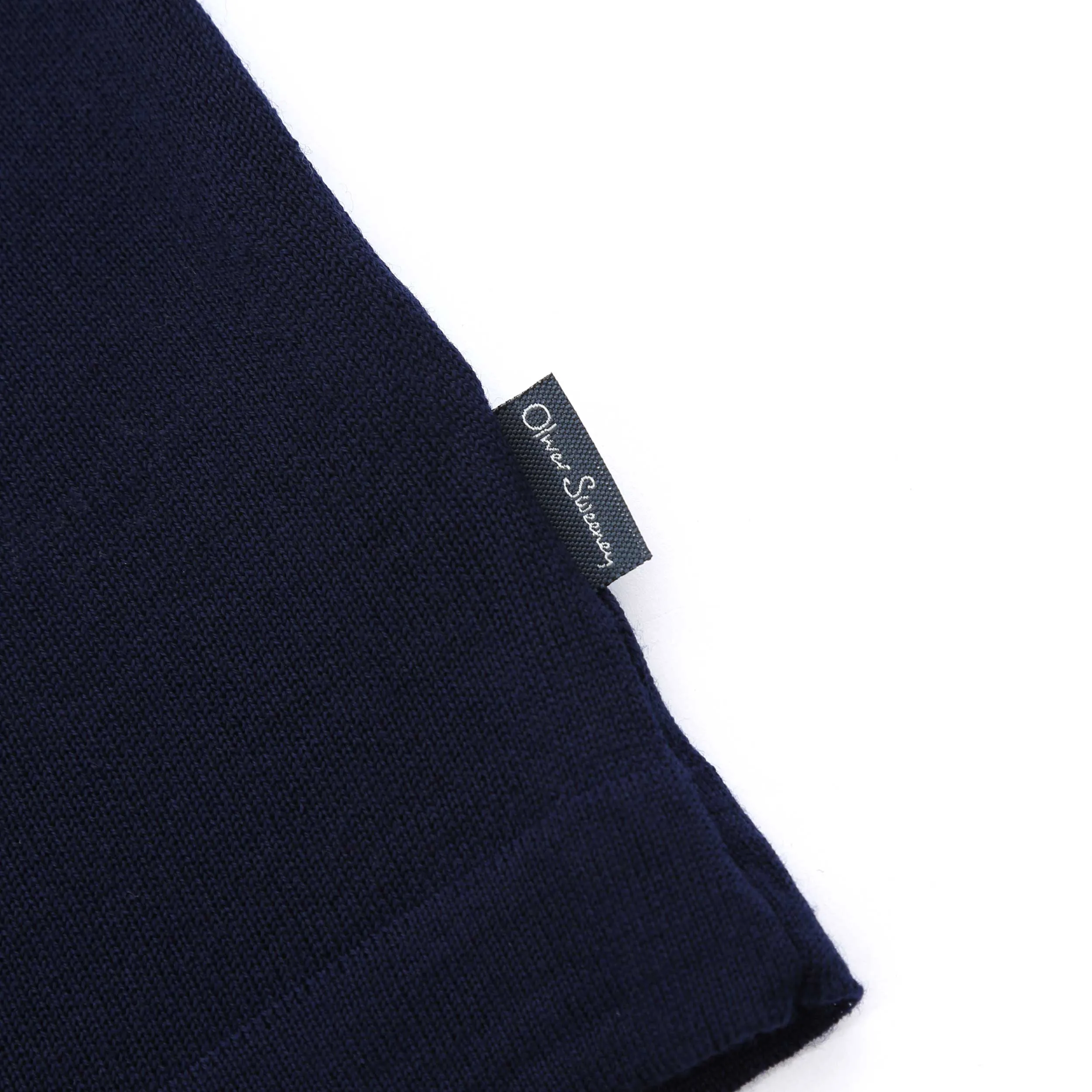 Oliver Sweeney Trefecca Cardigan in Navy