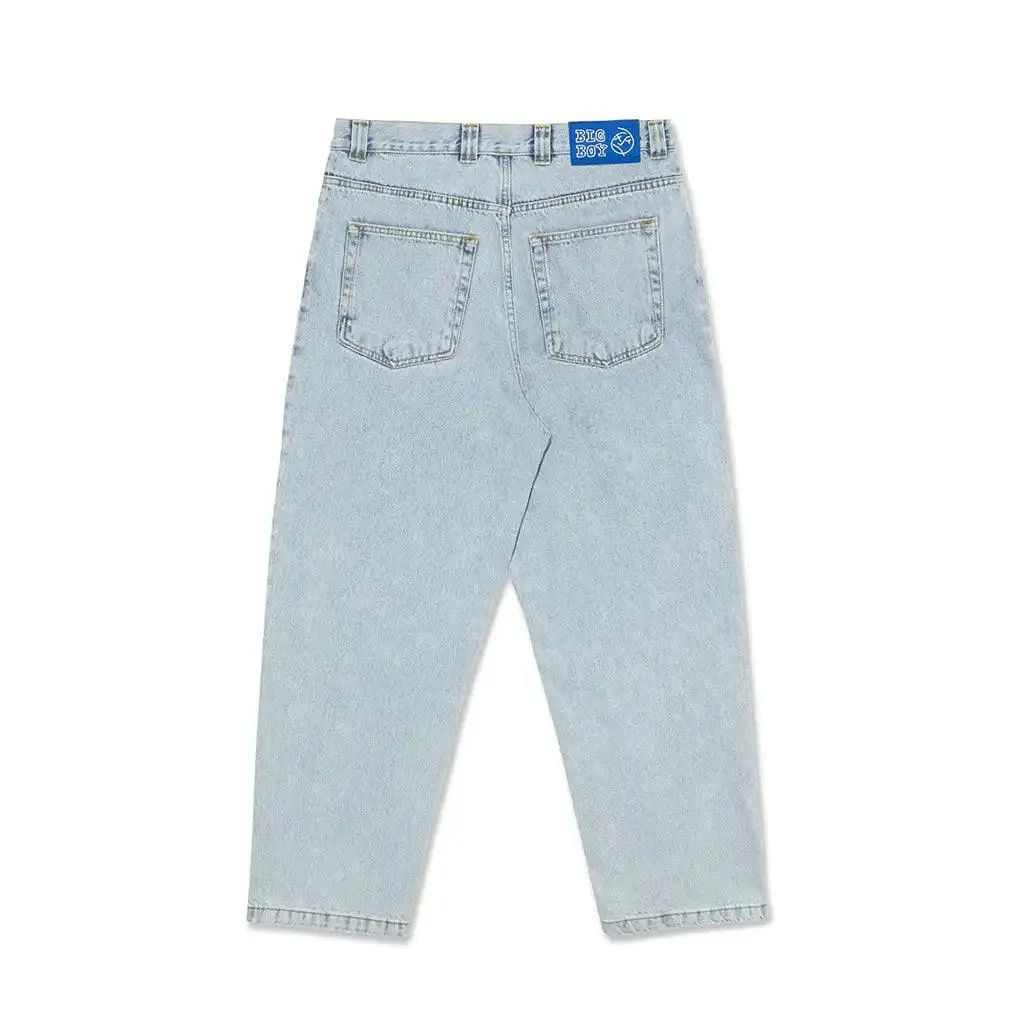 Light Blue Polar Big Boy Jeans for Optimal Style