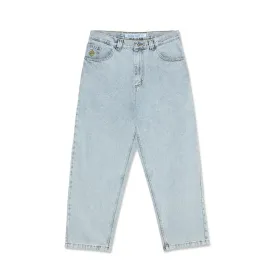 Light Blue Polar Big Boy Jeans for Optimal Style