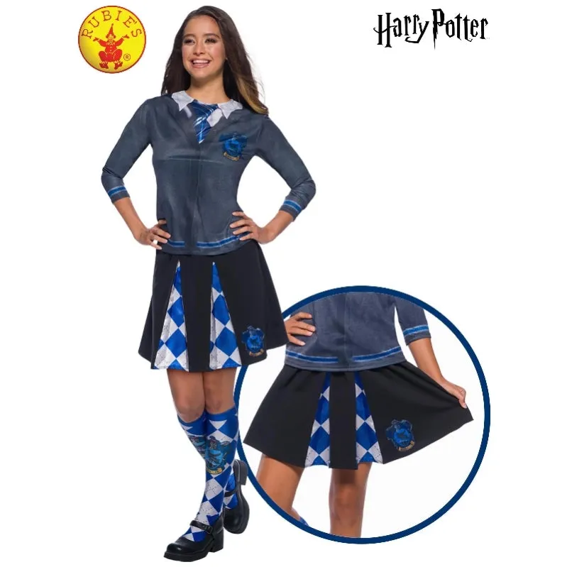 Ravenclaw One Size Skirt for 10-12 Yrs Old