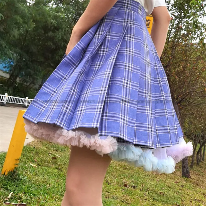 Ruffled Petticoat