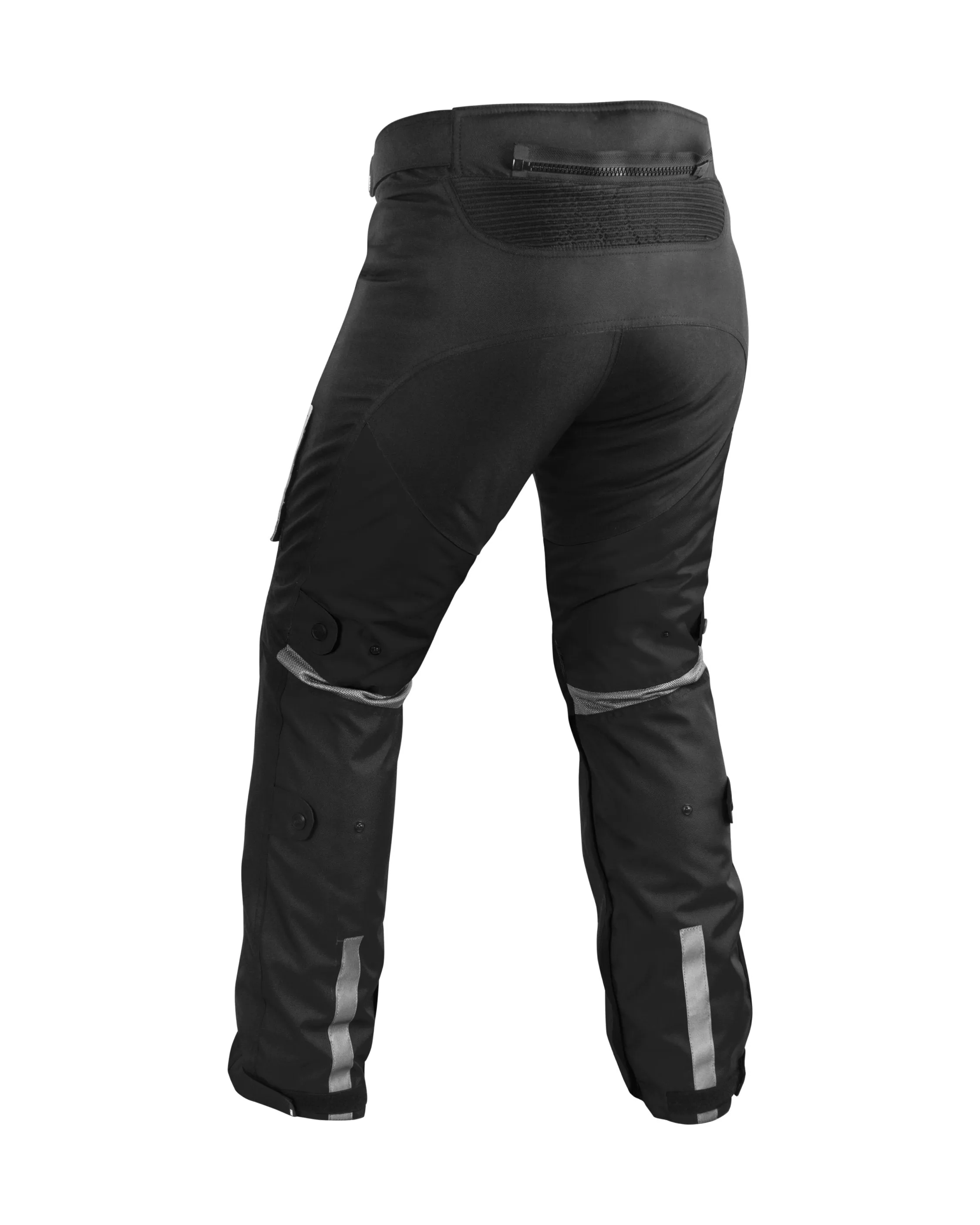 Stealth EVO Rynox Motorcycle Pants - Enhanced Performance and Protection