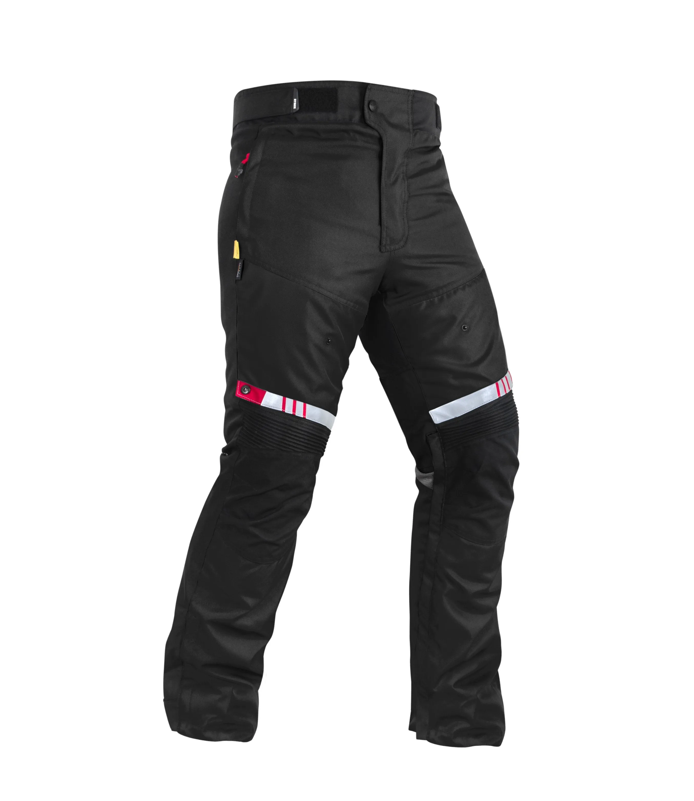 Stealth EVO Rynox Motorcycle Pants - Enhanced Performance and Protection