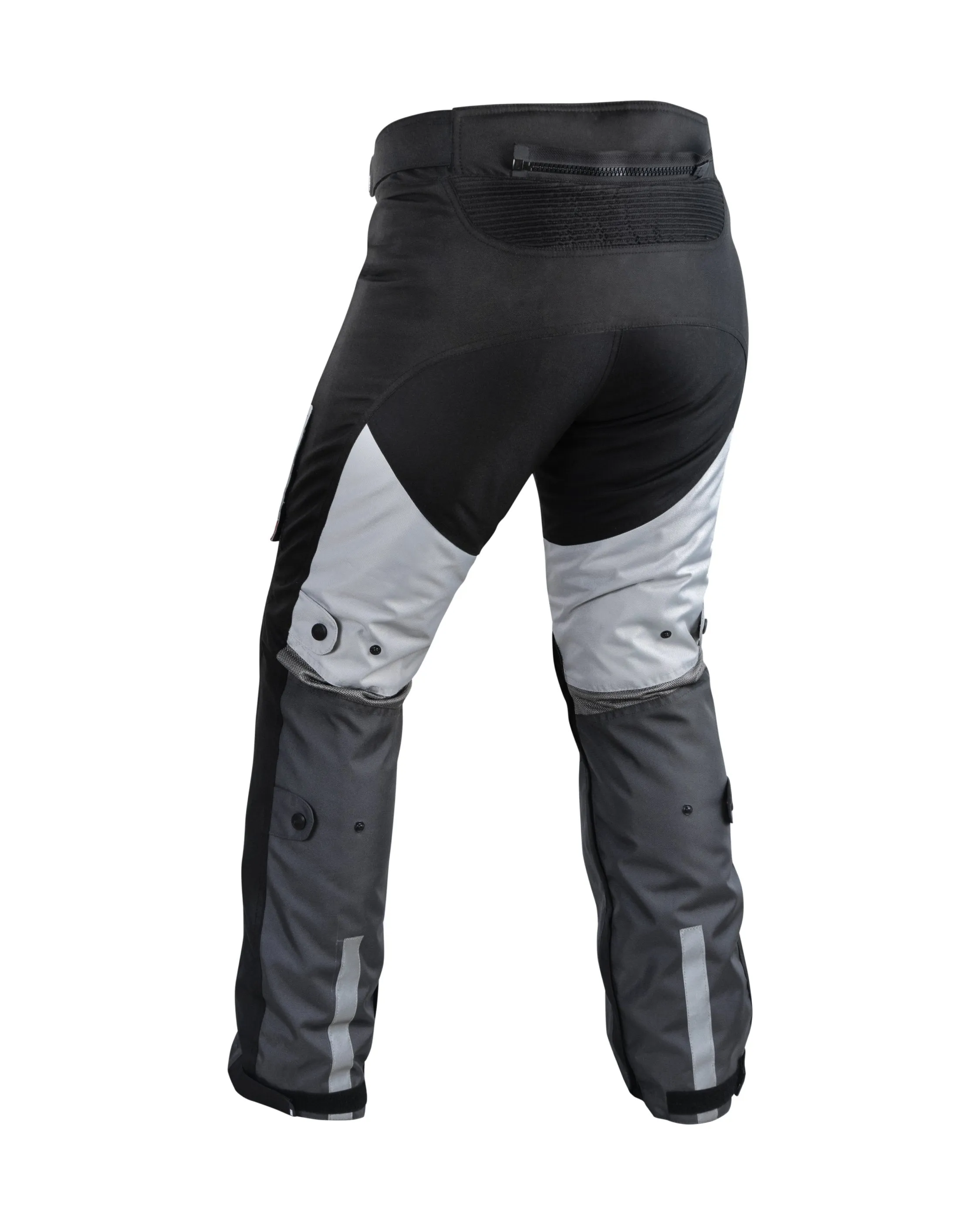 Stealth EVO Rynox Motorcycle Pants - Enhanced Performance and Protection