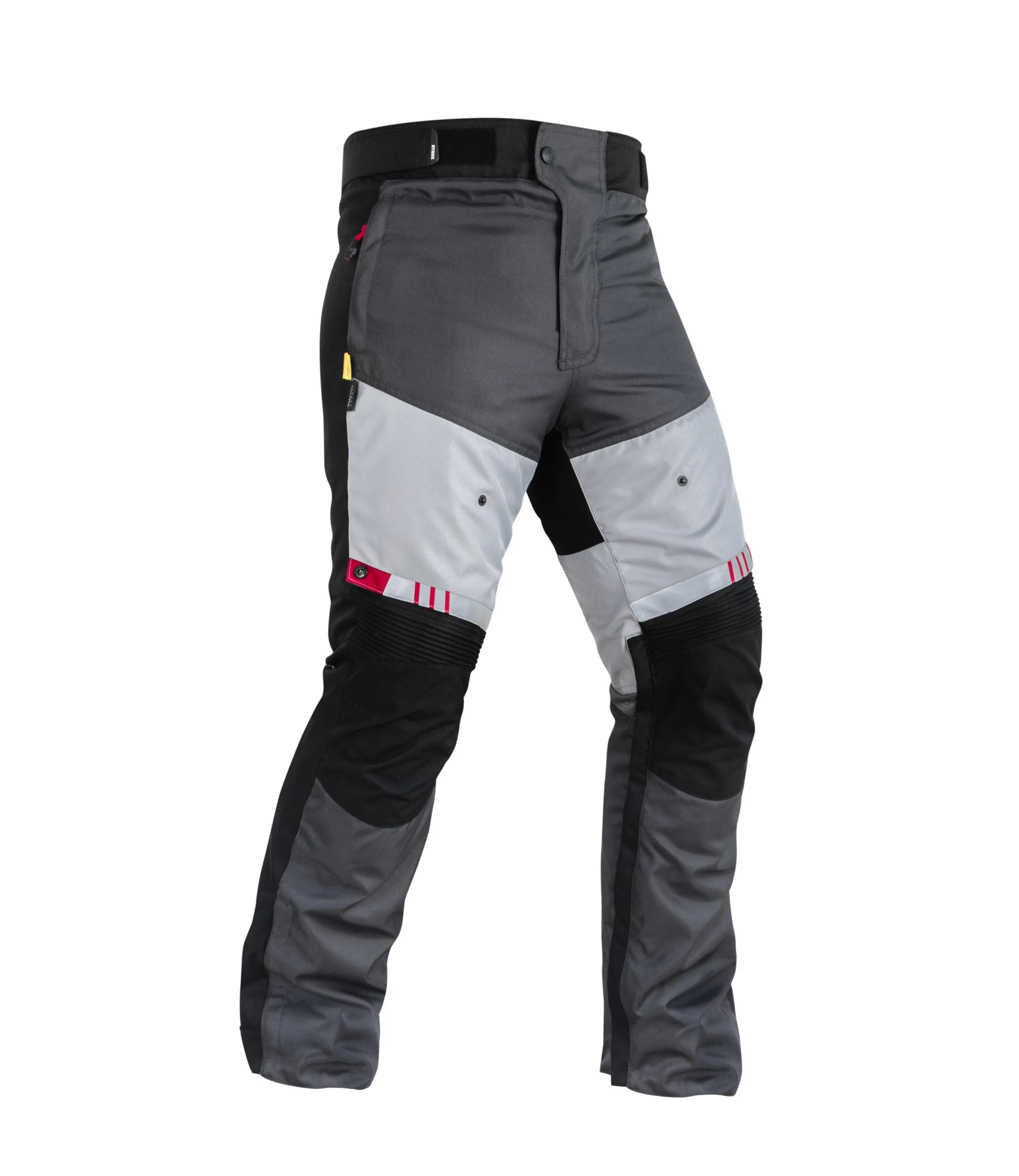 Stealth EVO Rynox Motorcycle Pants - Enhanced Performance and Protection