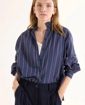 Sacre Coeur Soline Tribeca Stripe Shirt