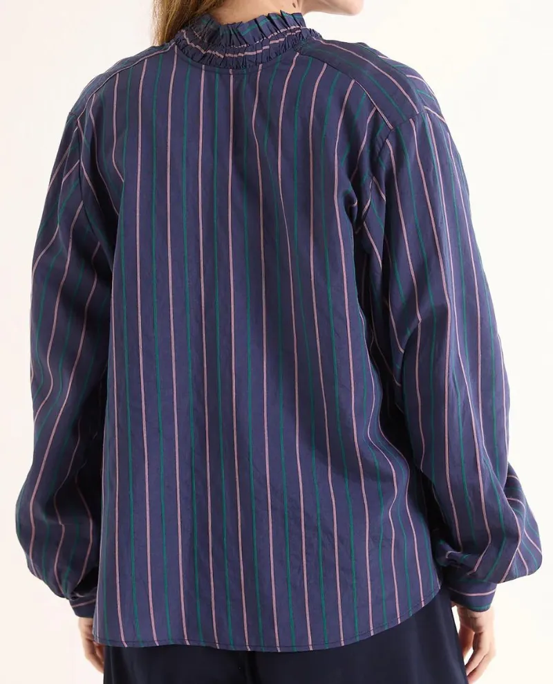 Sacre Coeur Soline Tribeca Stripe Shirt