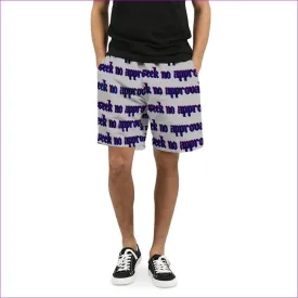 Seek No Approval 2 Men's Swim Trunk