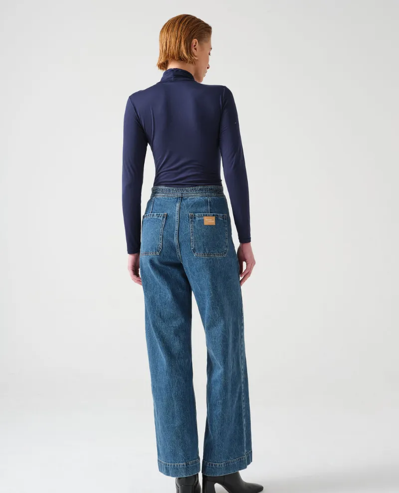 Seventy   Mochi Marie Arizona Blue Jeans