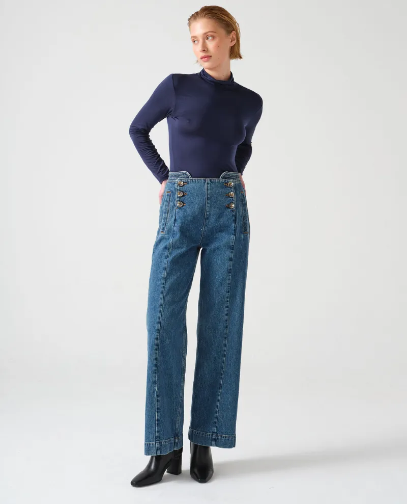 Seventy   Mochi Marie Arizona Blue Jeans