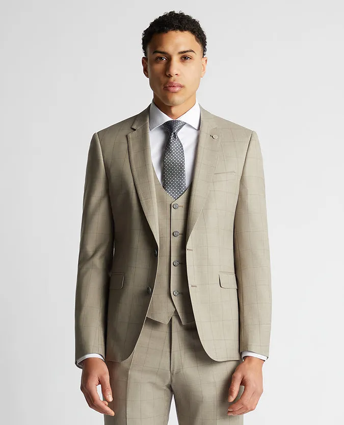 Slim Fit Mix and Match Suit