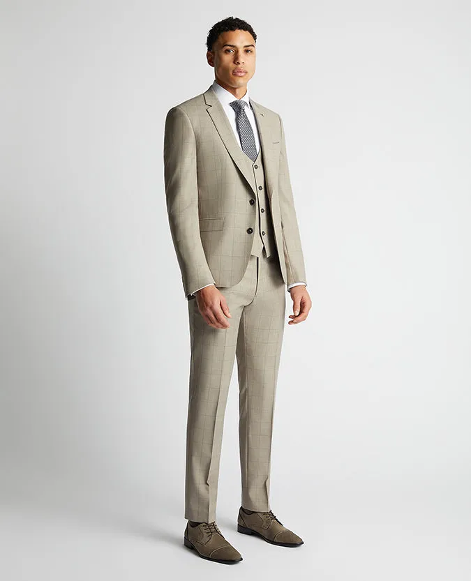 Slim Fit Mix and Match Suit