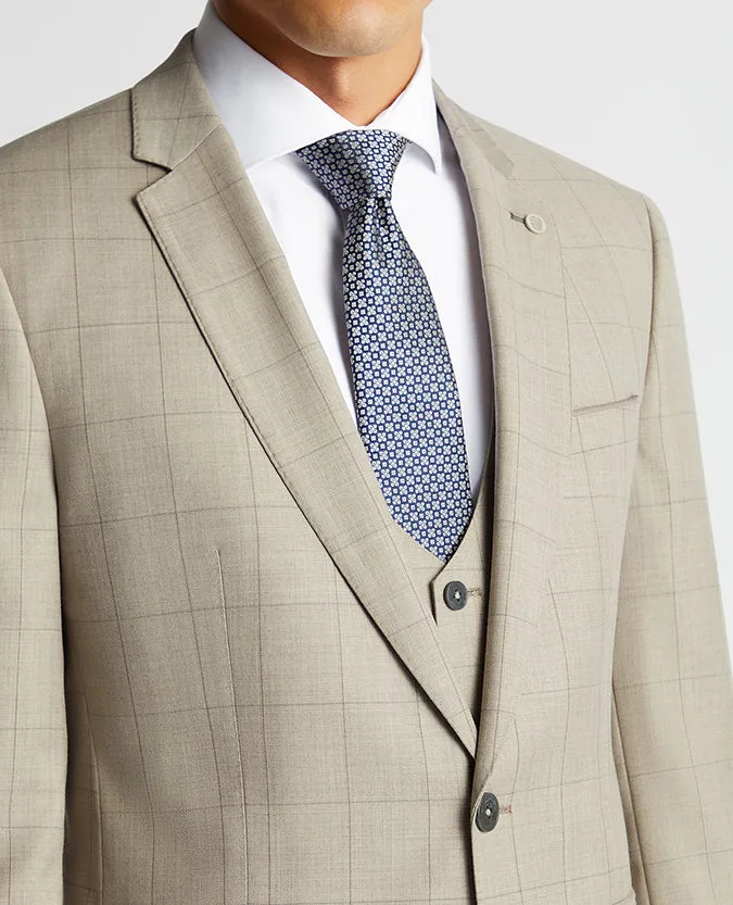 Slim Fit Mix and Match Suit