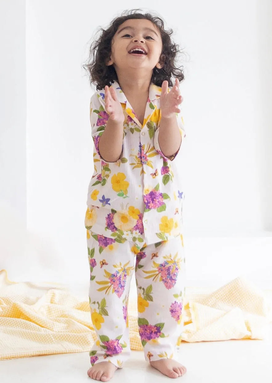 Sun And Songs Co-ord Jammies Set