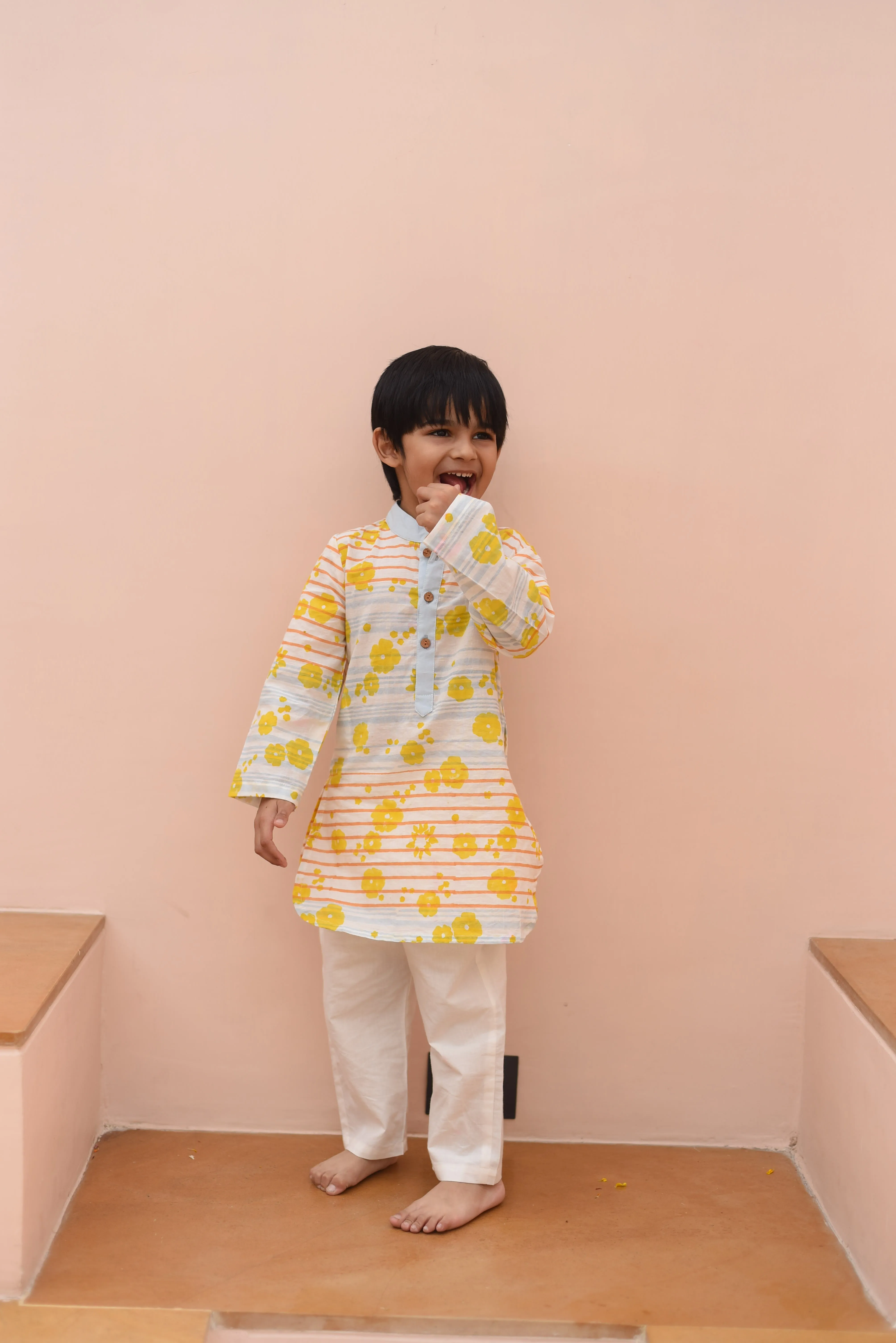 Sunny Kurta Set