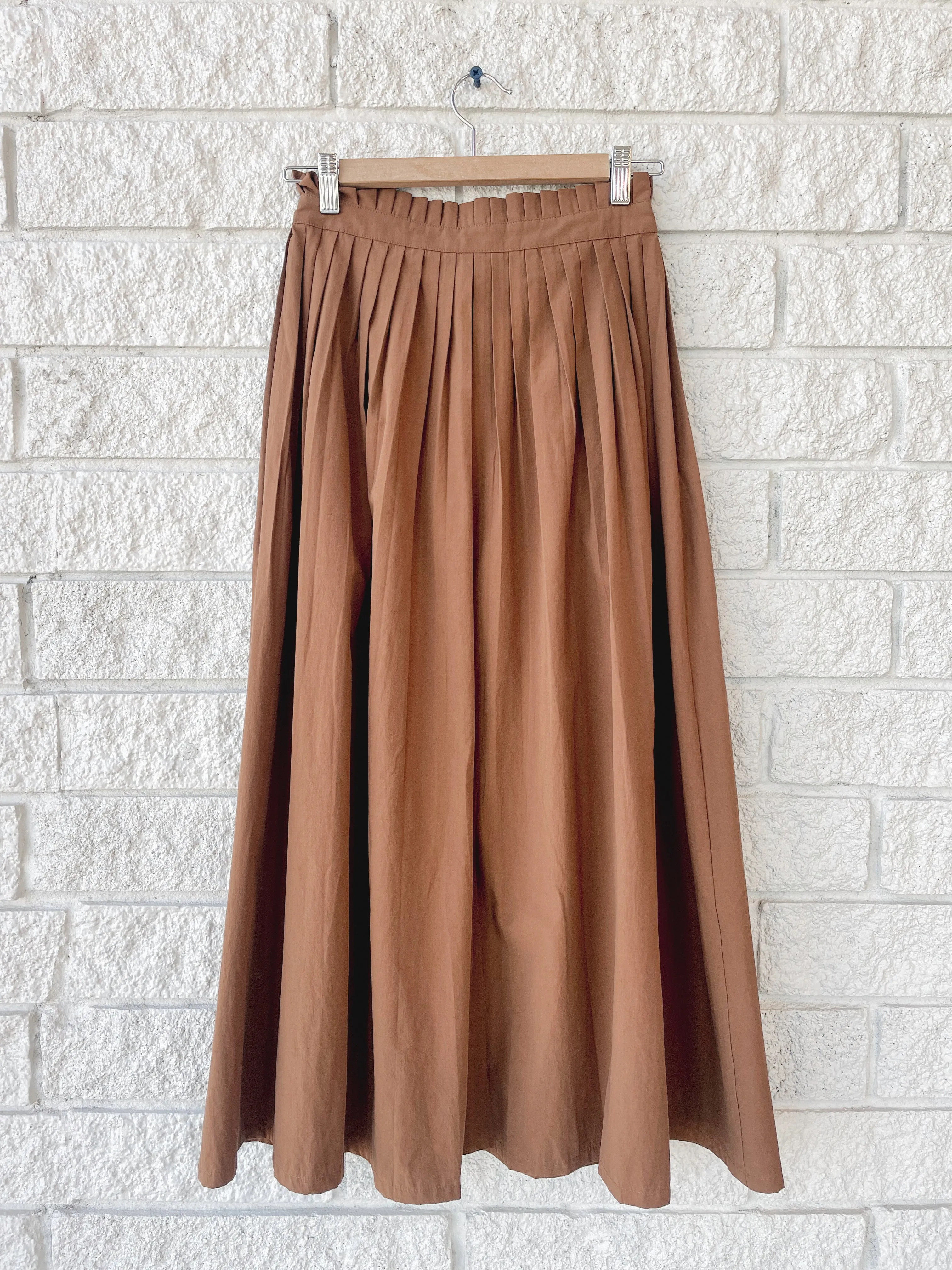 The Treeline Skirt