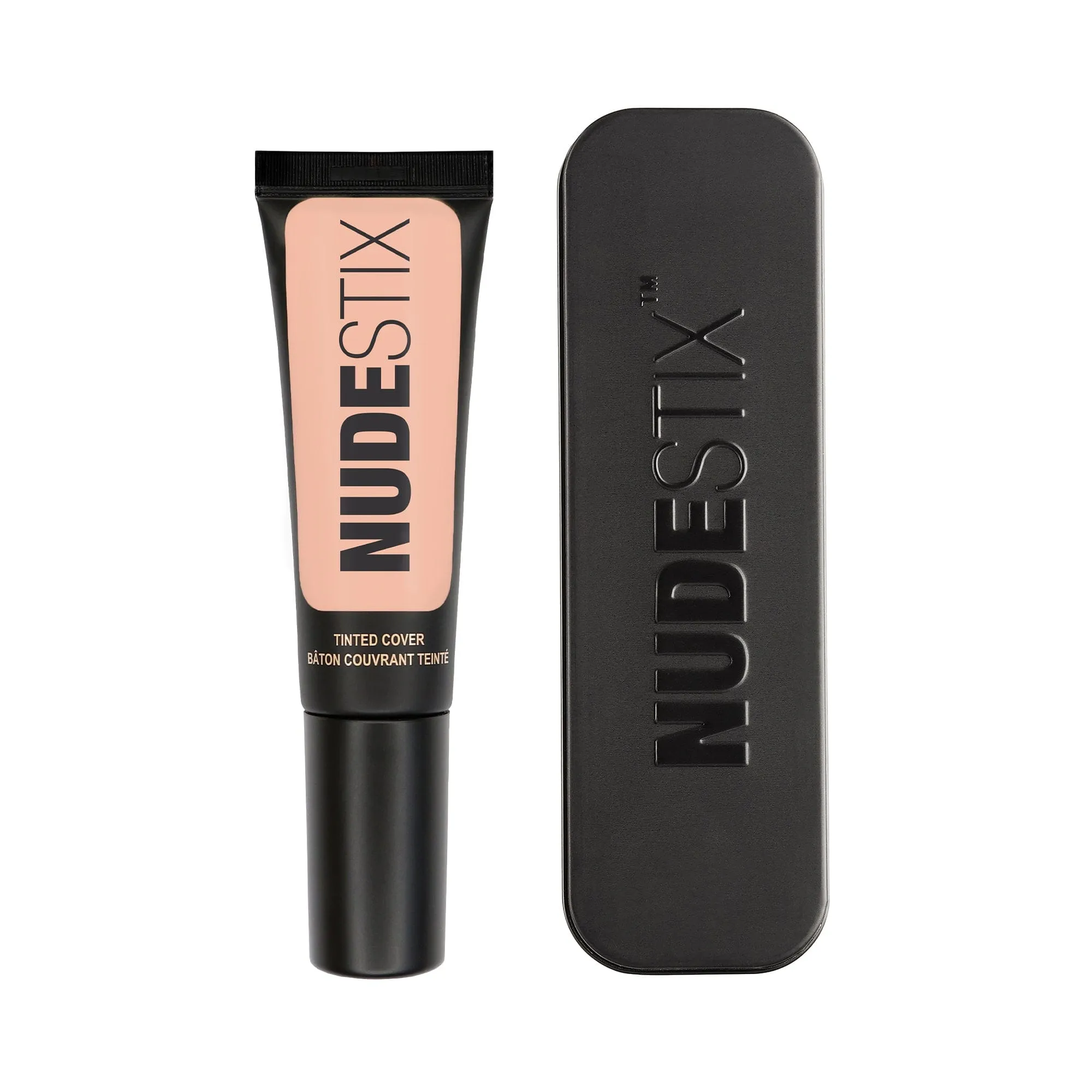 Tinted Cover Liquid Foundation