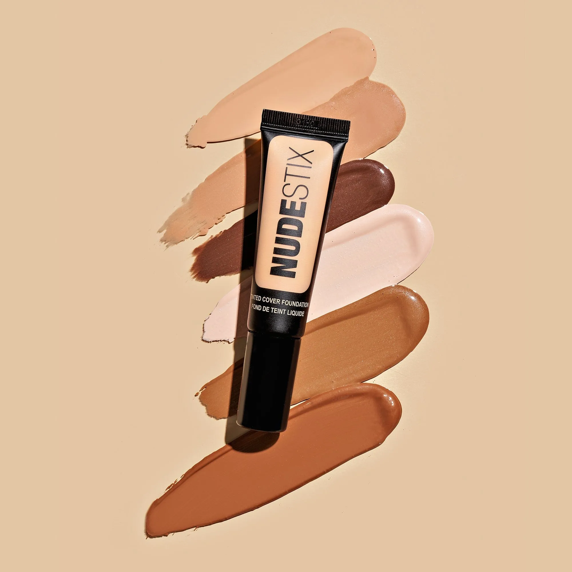 Tinted Cover Liquid Foundation