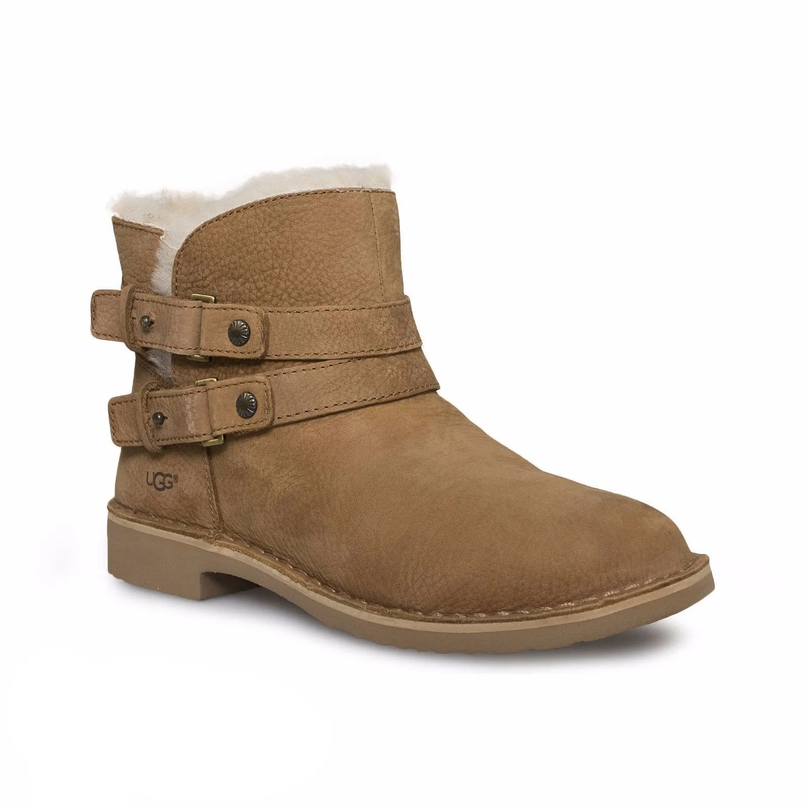 UGG Aliso Chestnut Boots