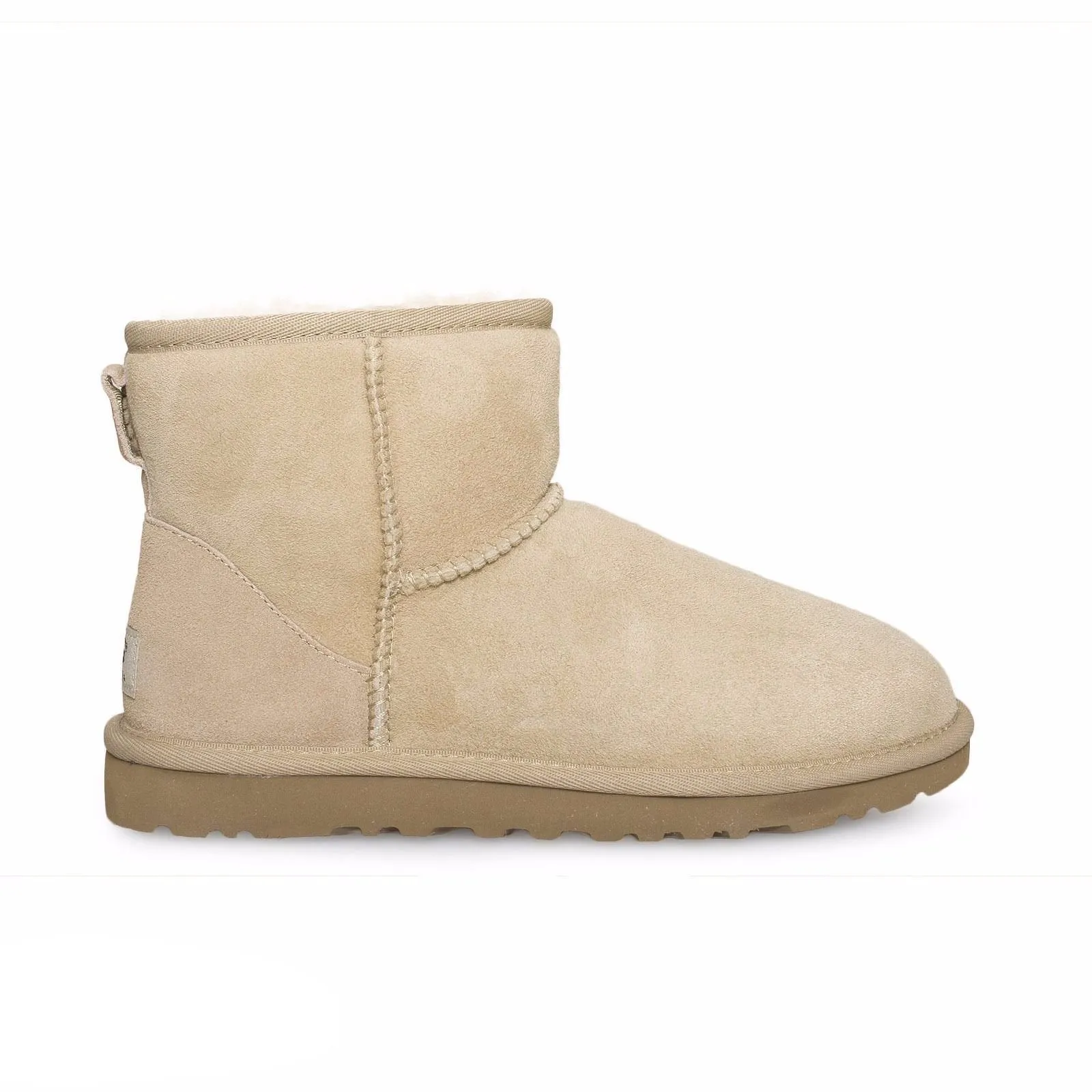 UGG Classic Mini Sand Boots