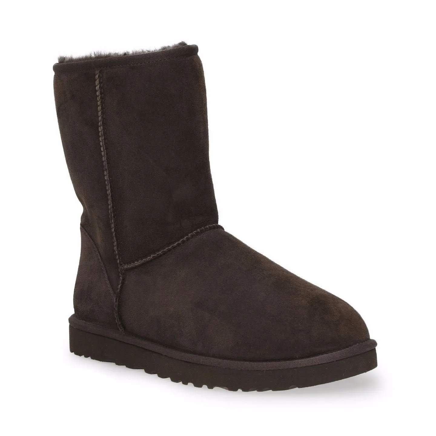 UGG Classic Short Chocolate Boots 5800 - Men's