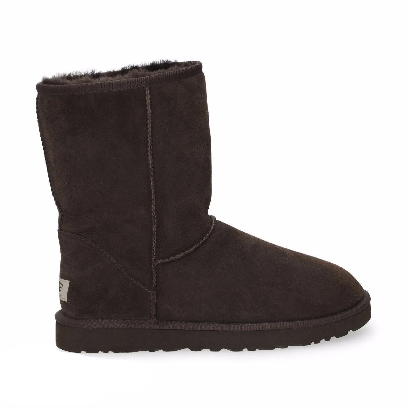 UGG Classic Short Chocolate Boots 5800 - Men's