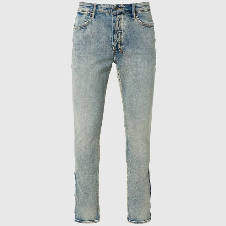 Van Winkle Chamber Jeans (Blue) - KMSP24DJ013098