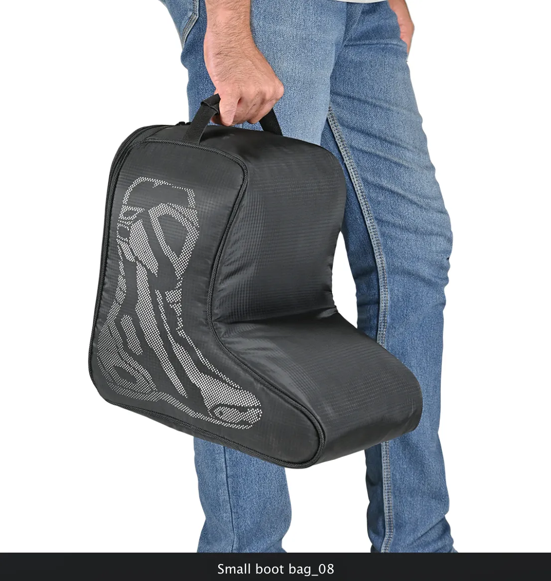 ViaTerra Essentials Motorcycle Boot Bag (VTEBS)