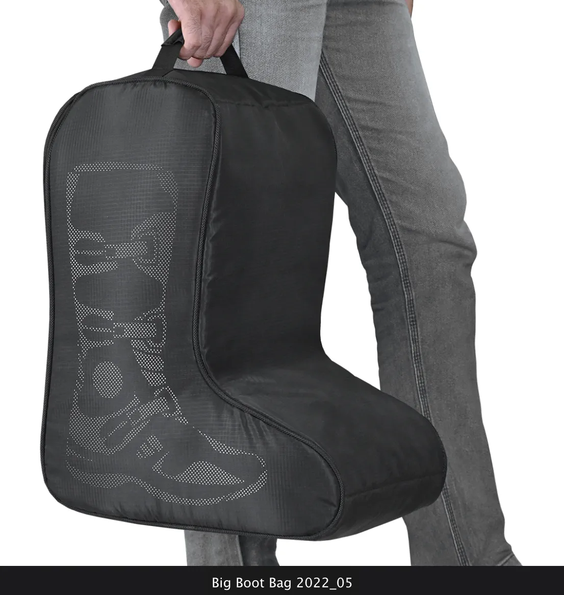 ViaTerra Essentials Motorcycle Boot Bag (VTEBS)