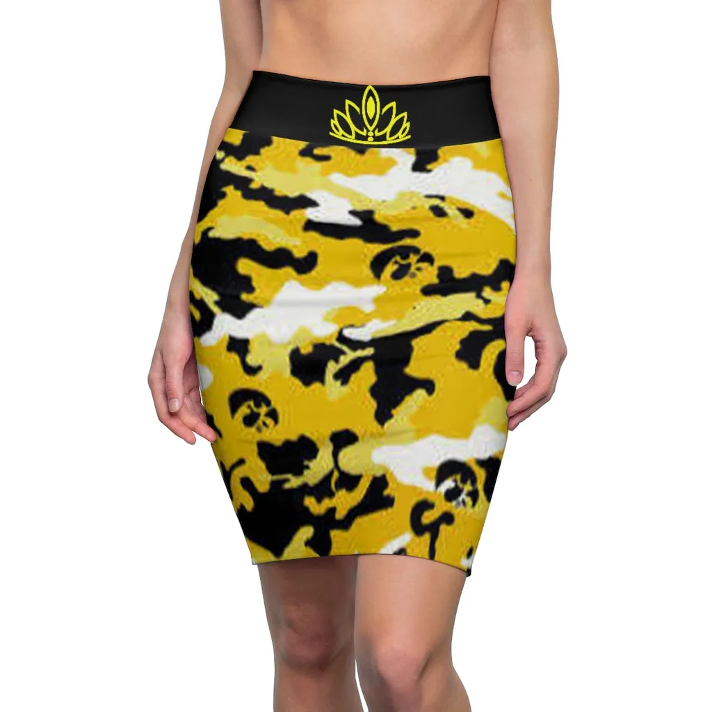 Women's Pencil Skirt