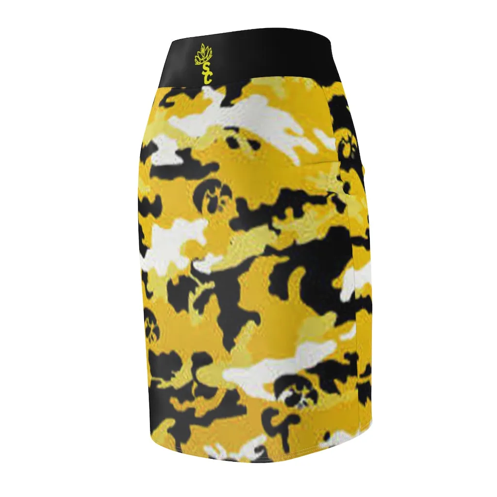 Women's Pencil Skirt