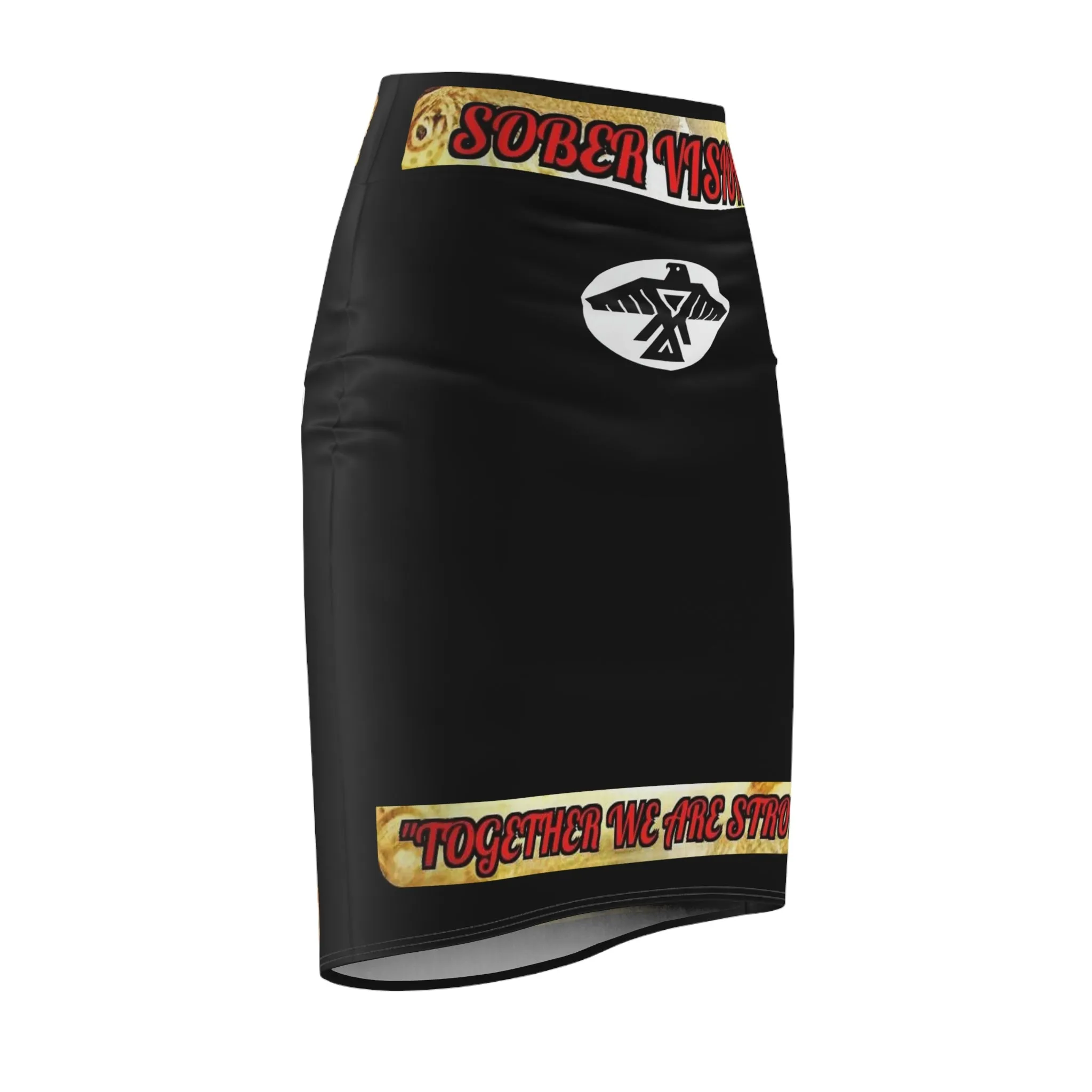 Women's Sober Visionz mini Skirt