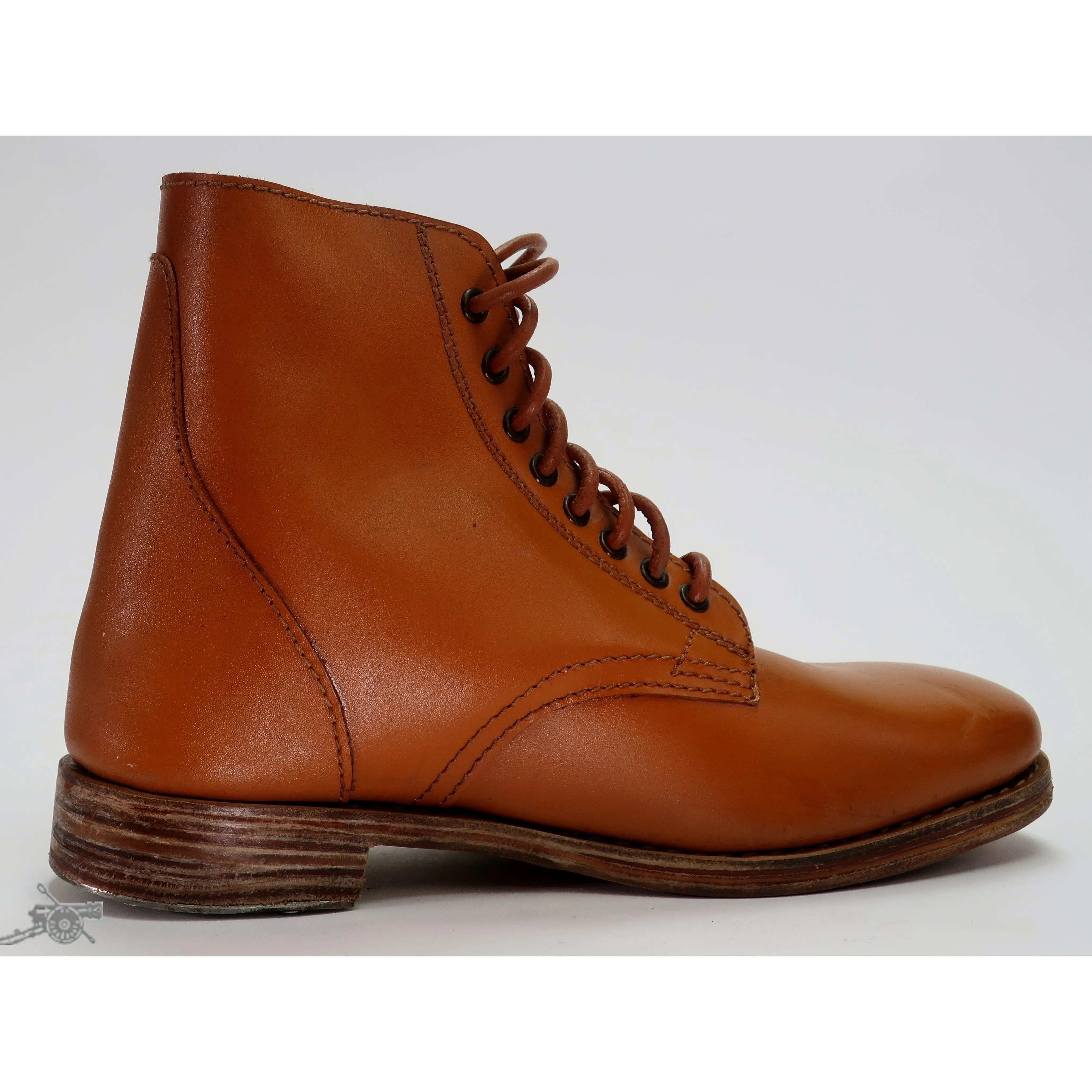 WW1 Australian Leather Army Boots